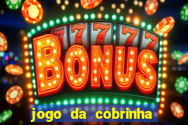 jogo da cobrinha paga de verdade